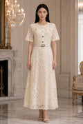 Étoile Lace Dress