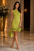 The Nora Rosette Dress