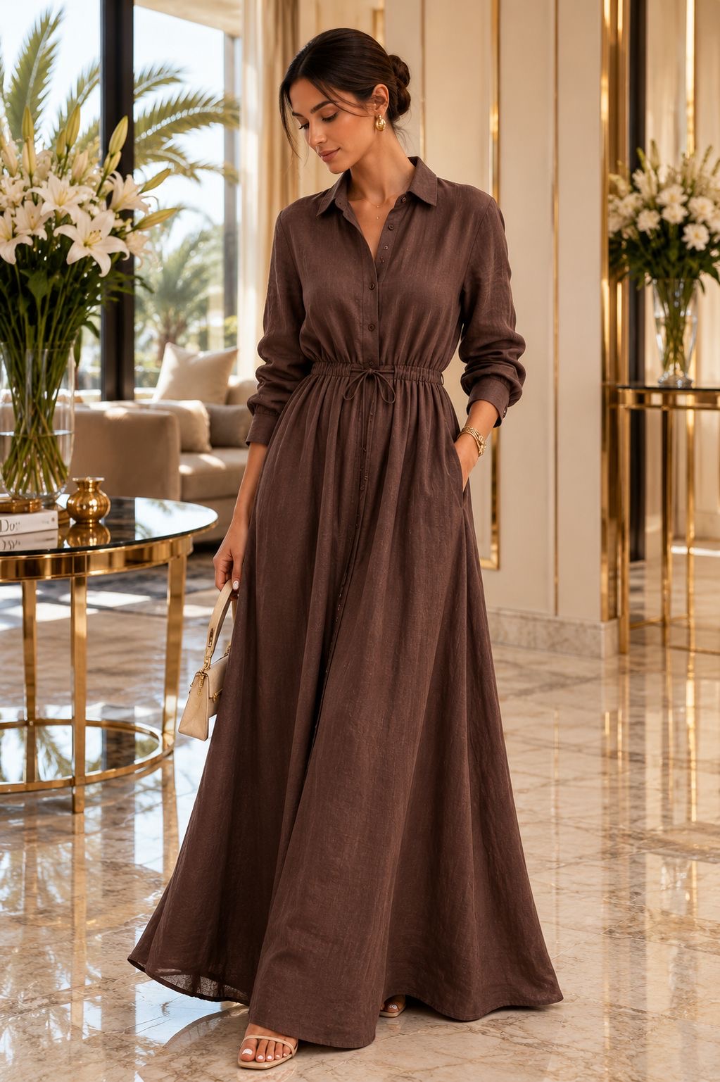 Linena Prestige Dress