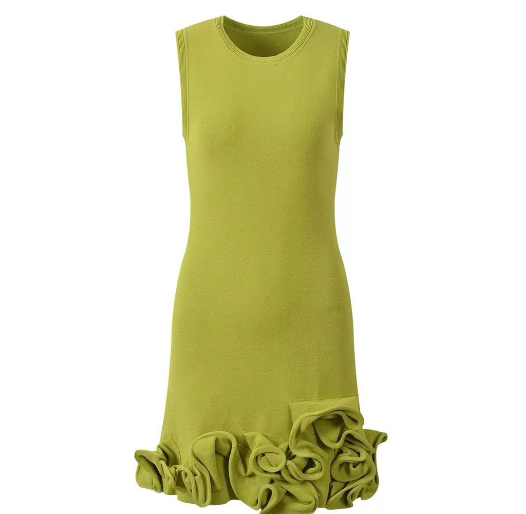 The Nora Rosette Dress