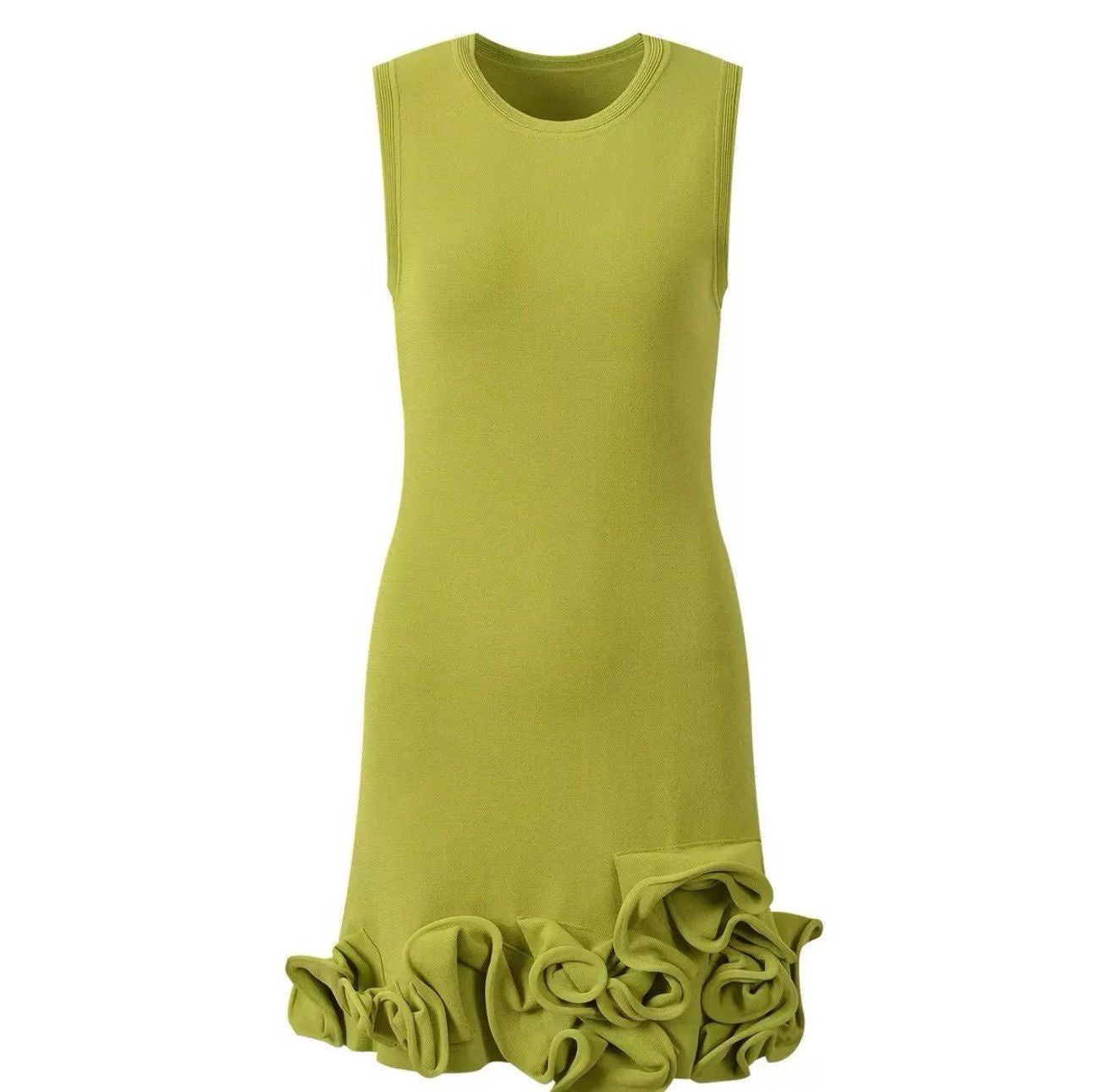 The Nora Rosette Dress