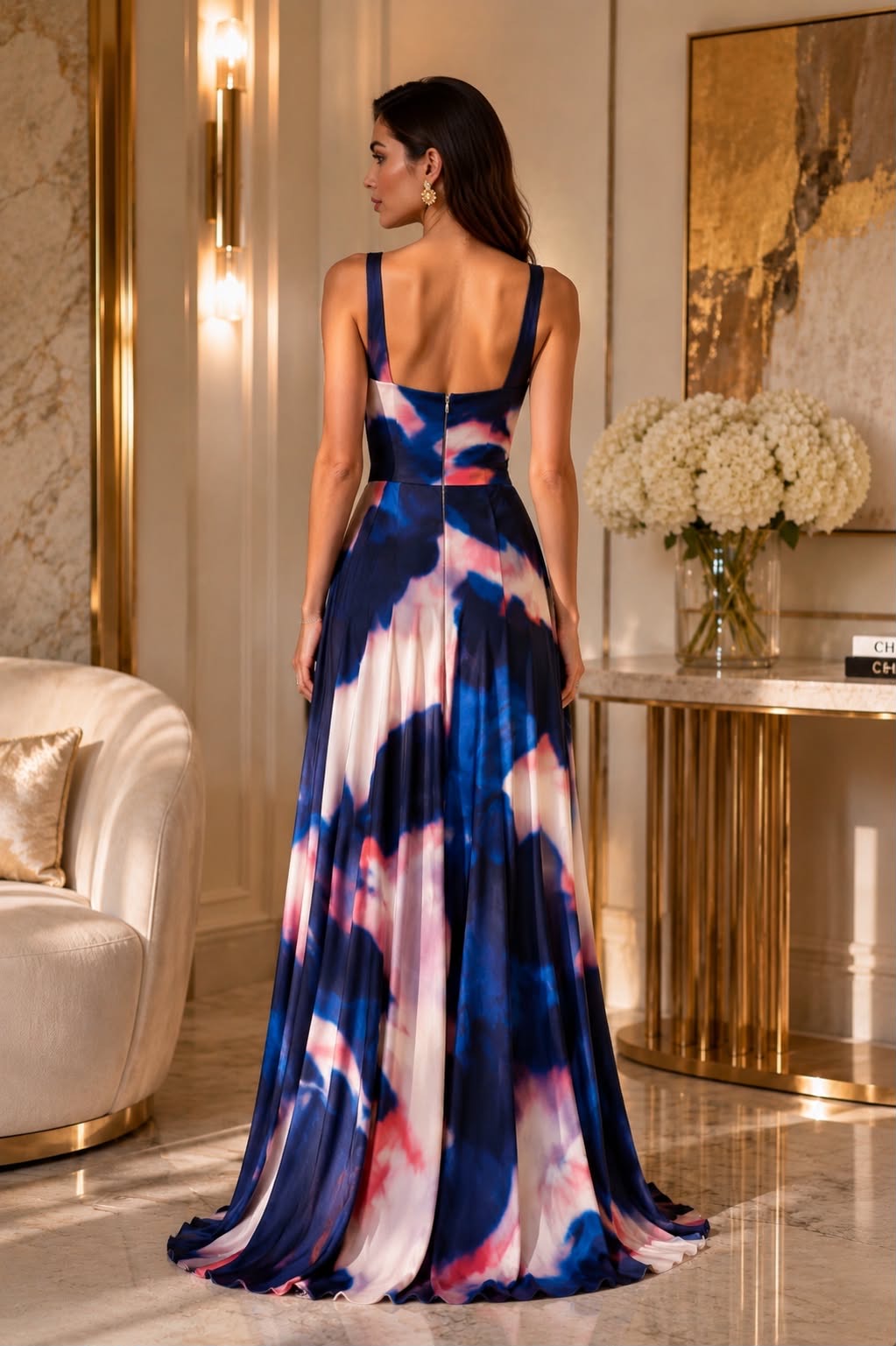 Zahara Dress