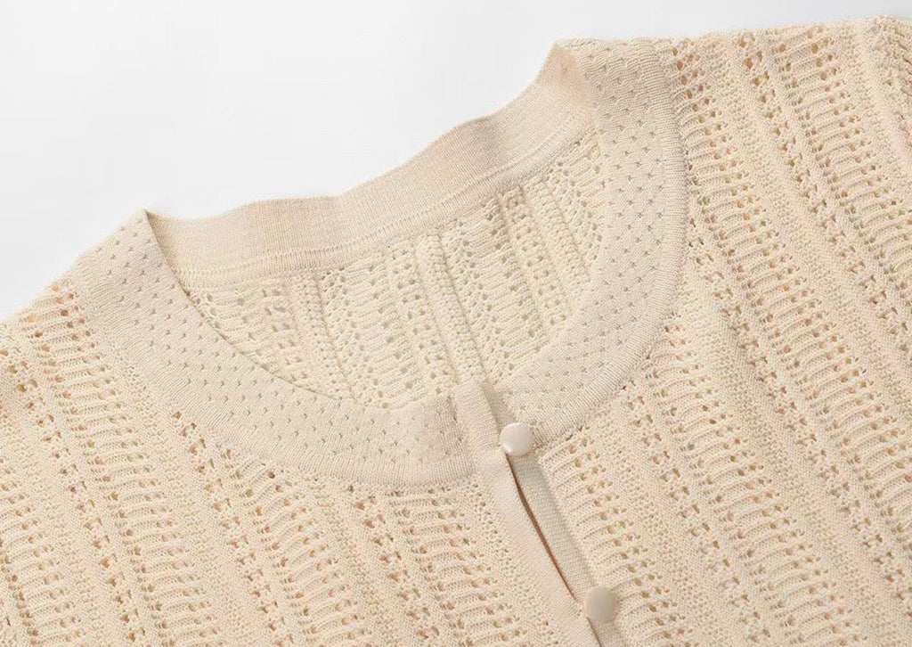 Riviera Knit Elegance Set