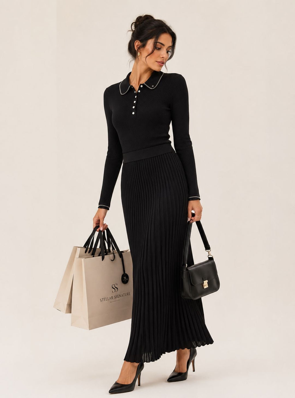 Elysienne Dress