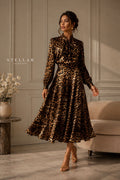 Savanna Royale Silk Set