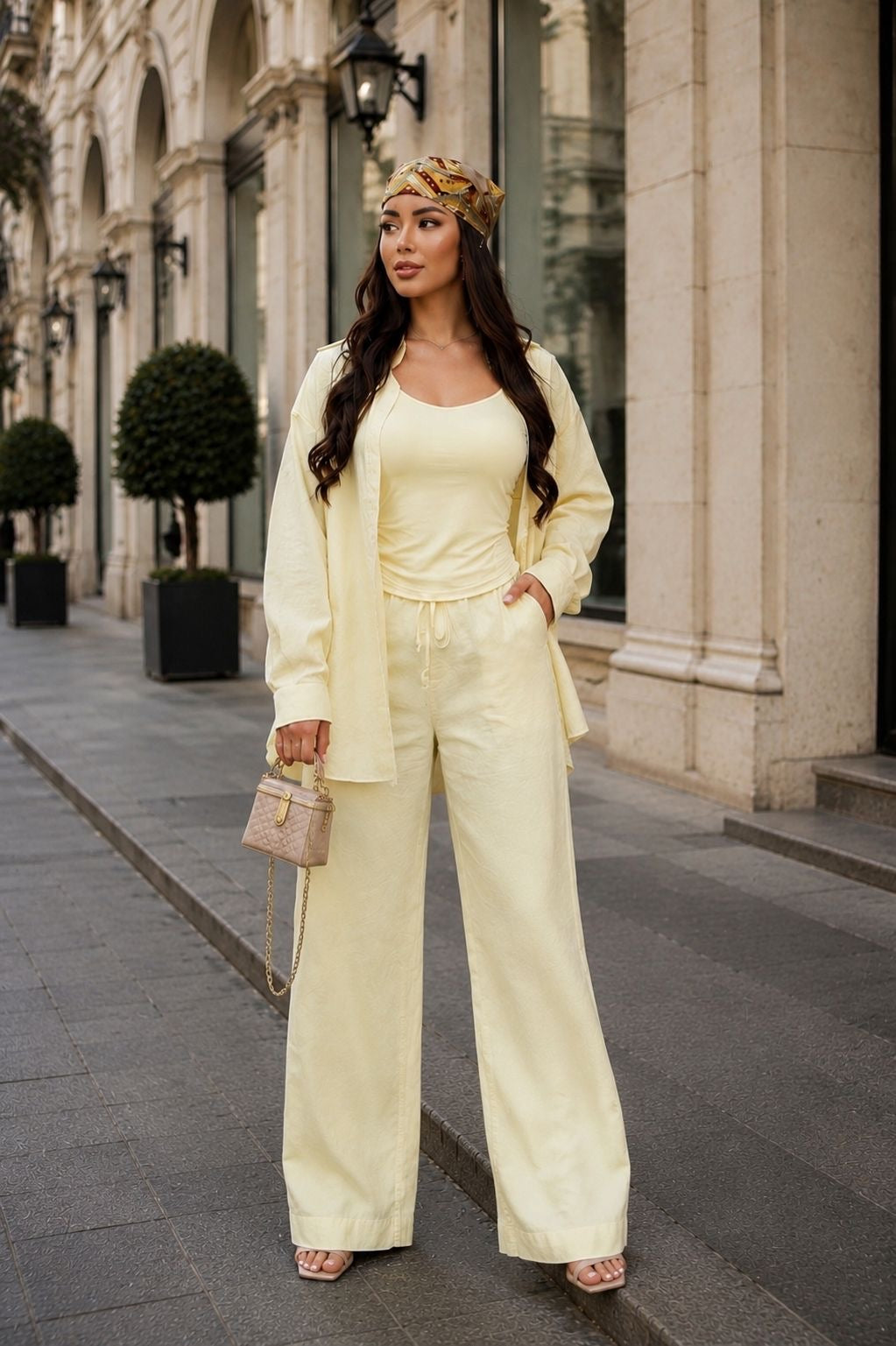 Linen Set