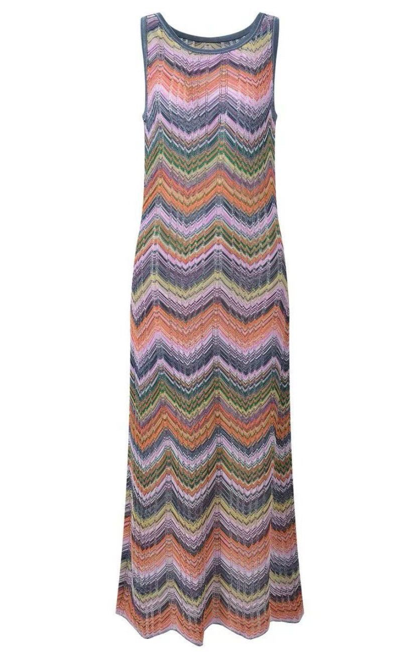 Aurora 2 Luxe Knit Maxi