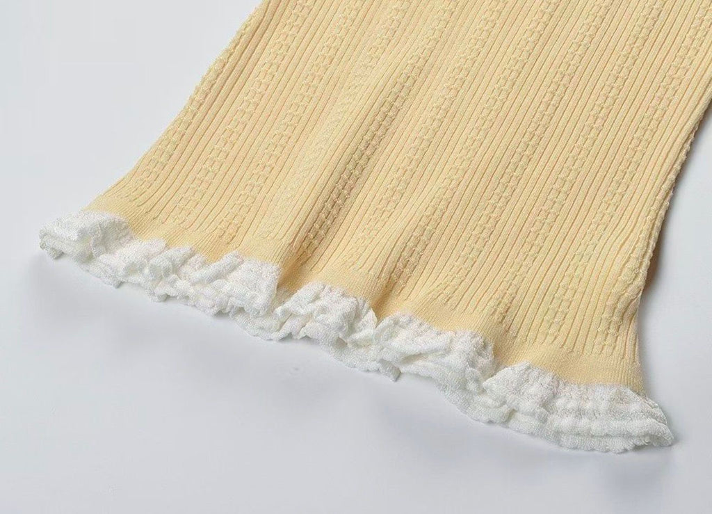 Aurelia Knit Top