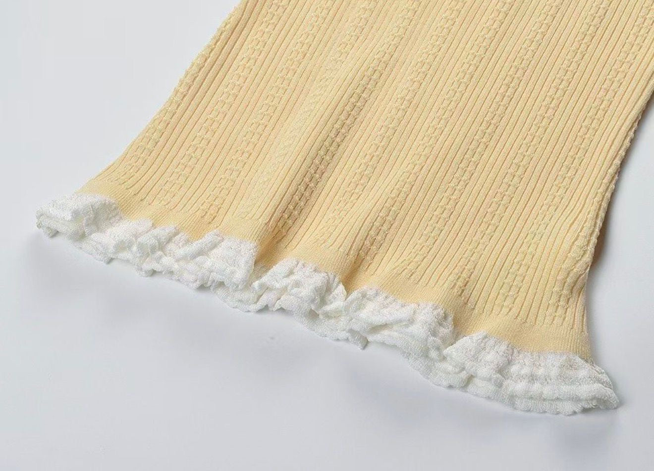Aurelia Knit Top