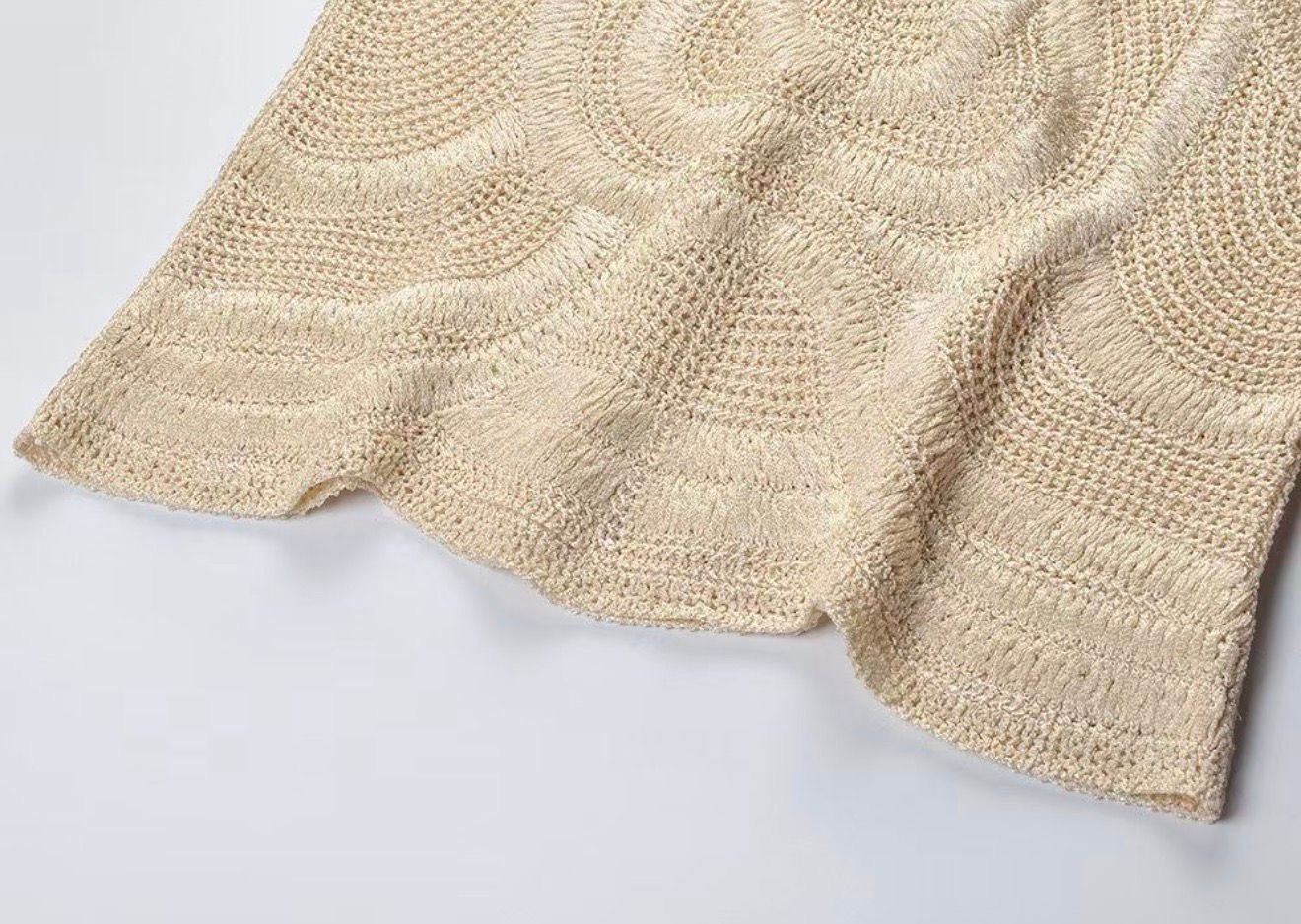 Aurelia Crochet Elegance Set