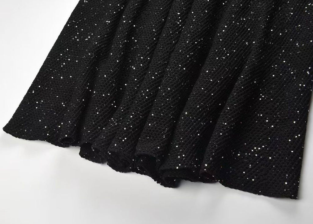 Noir Étoile Set
