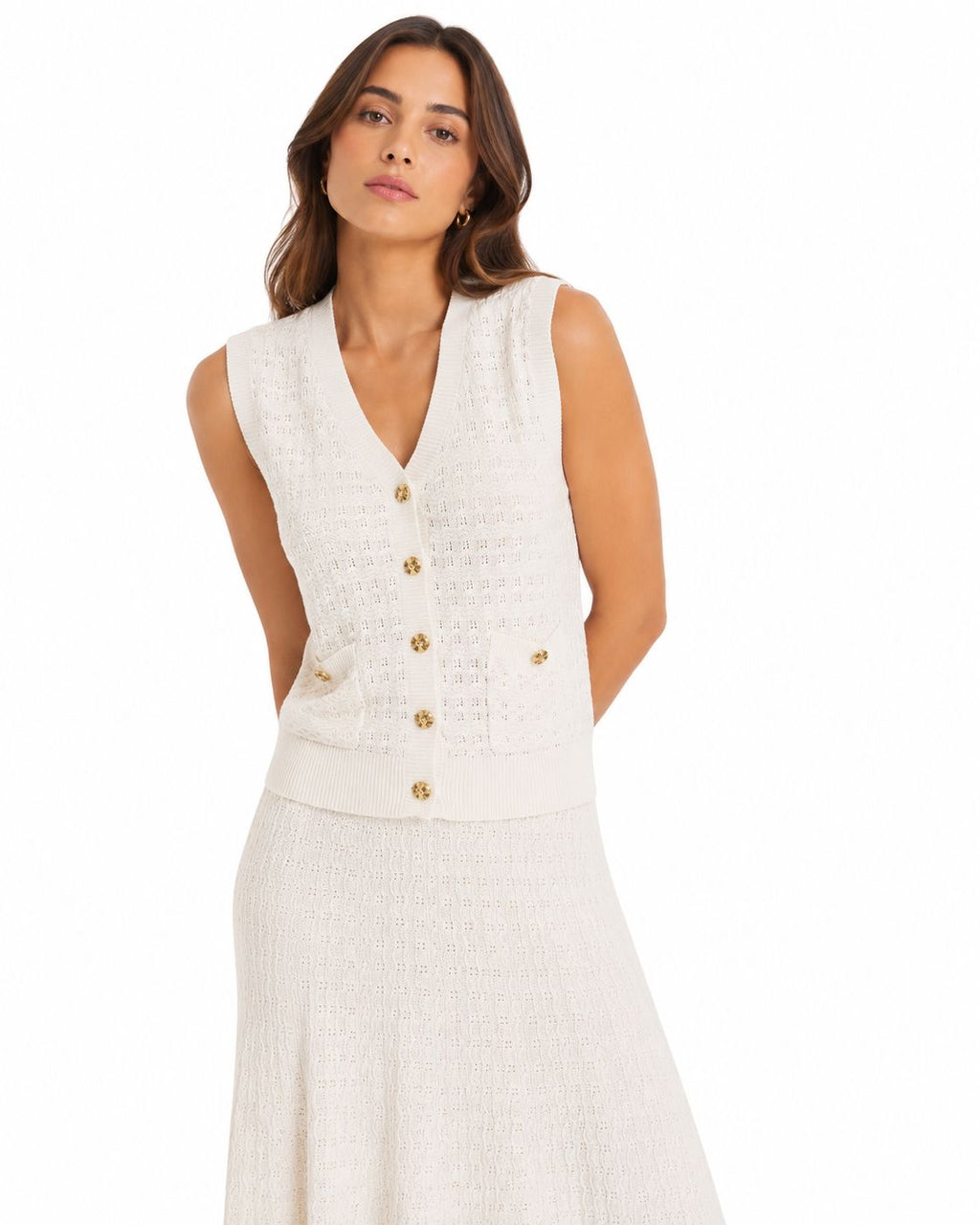 Côte d’Azur Knit Set