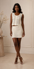 Aurelia Pearl Set