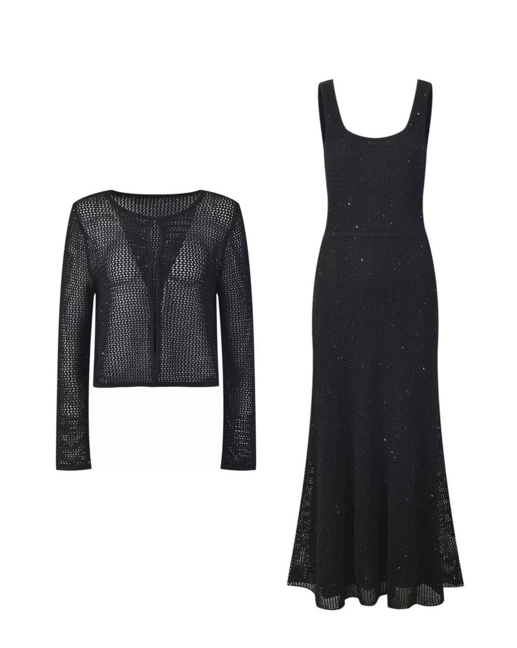 Aurélia Knit Elegance Set
