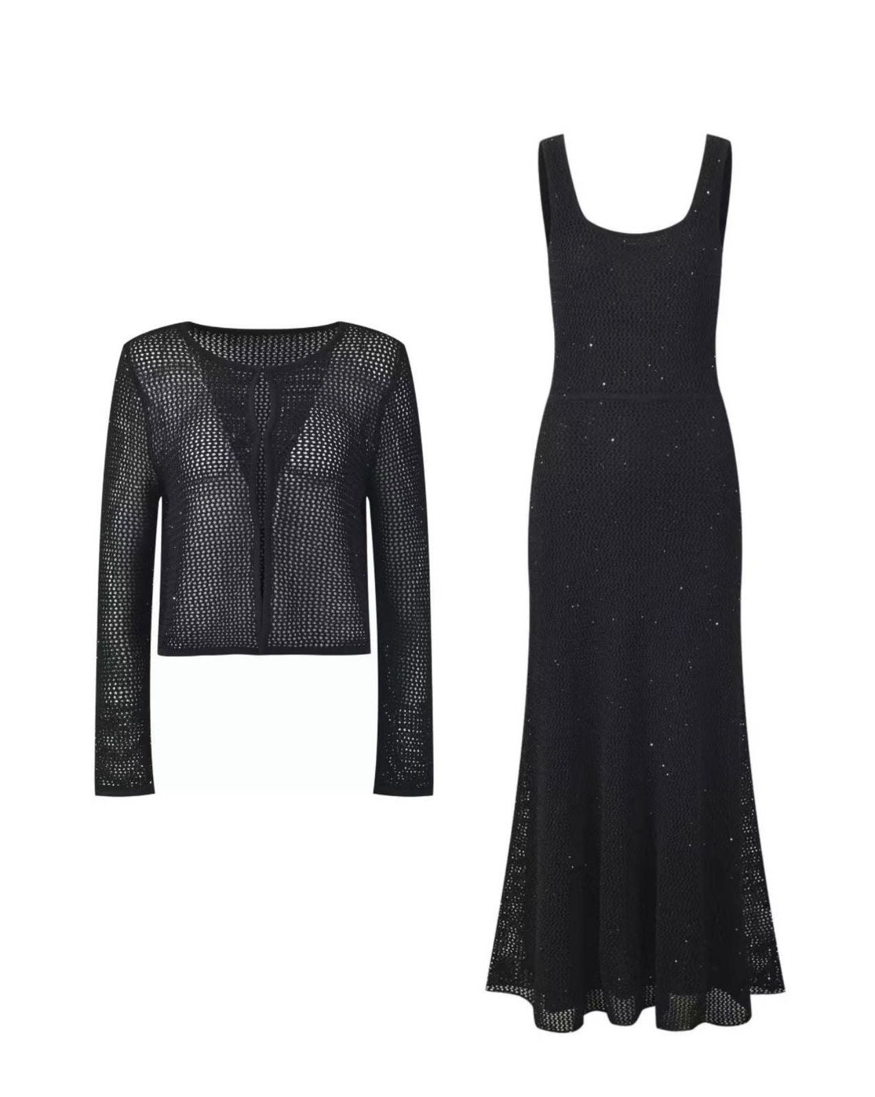 Aurélia Knit Elegance Set