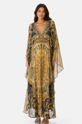 Château Impériale Silk Kaftan