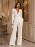Bloom Élégance Couture Suit