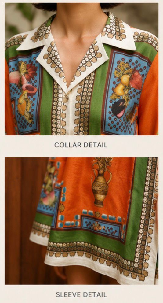 Terra Viva Kaftan