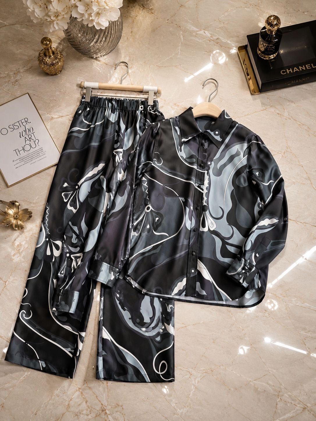 CEO Silk Set