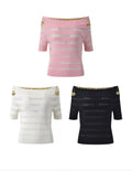 Monaco Elegance Top