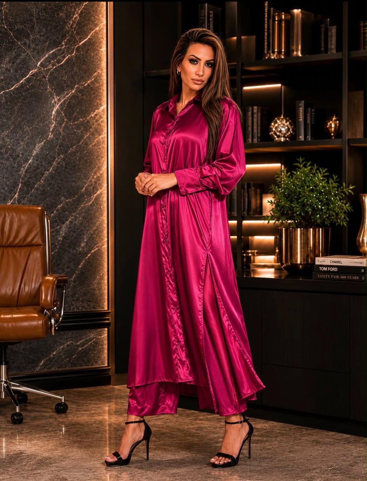 Stellar Limited Silk Set
