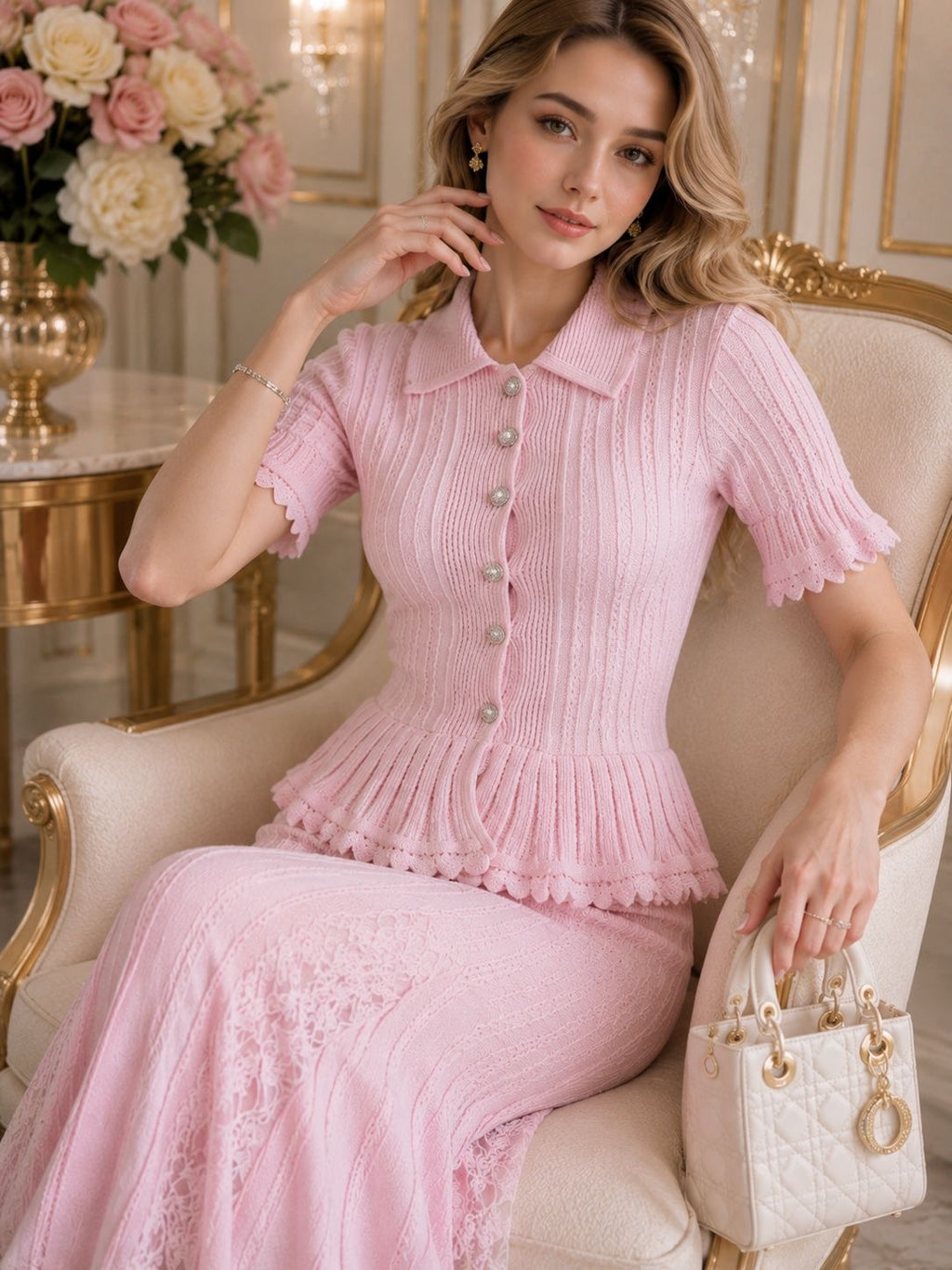 Rosabella Dress