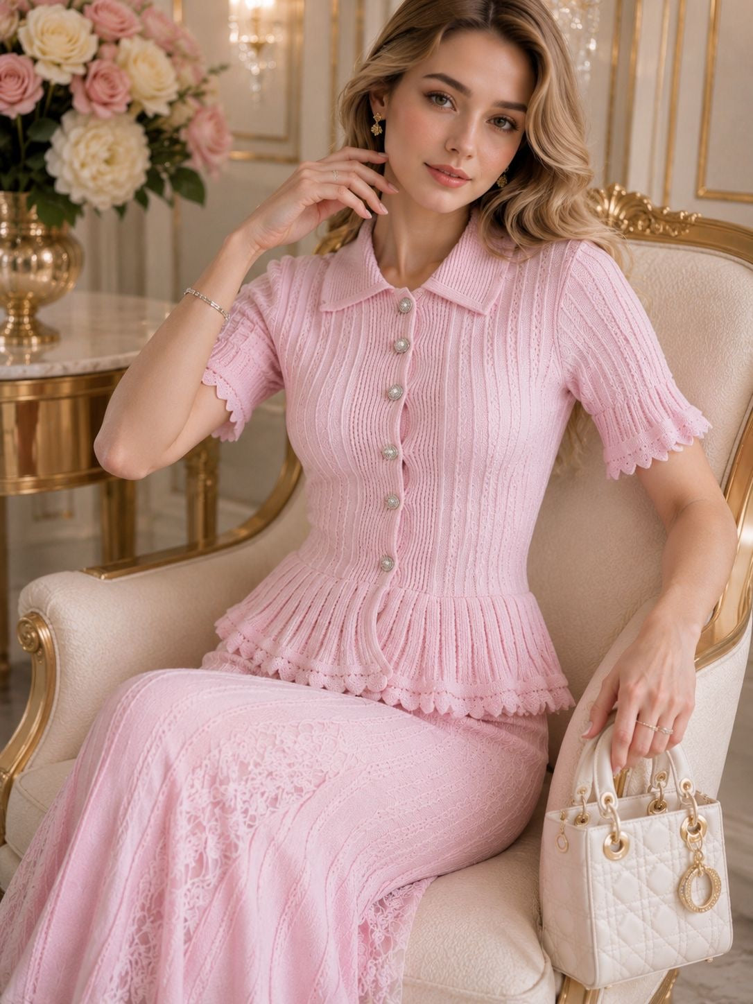Rosabella Dress