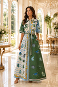 Marina Belle Linen Dress