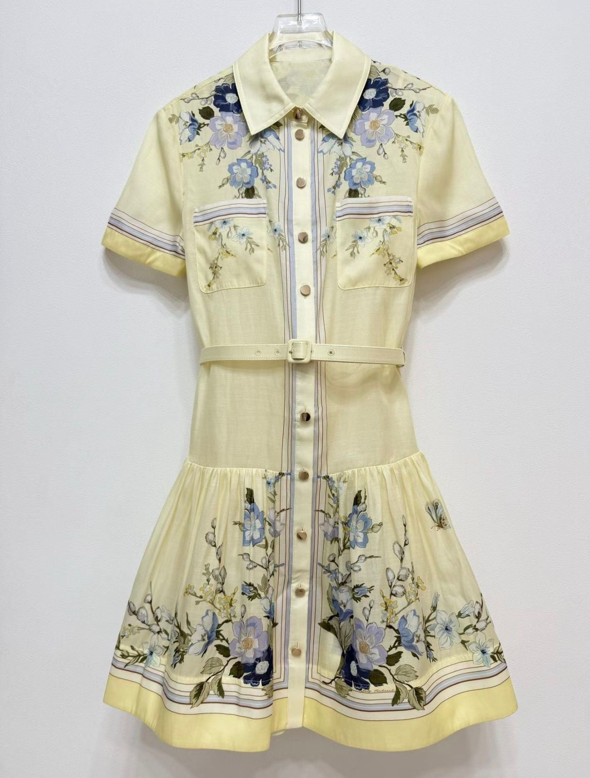 Belle Fleur Dress