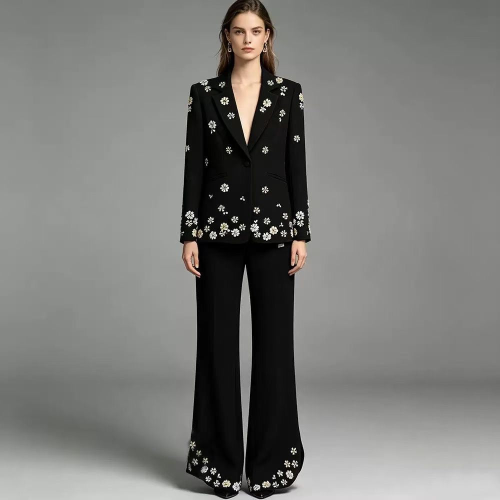Crystal Blossom Suit