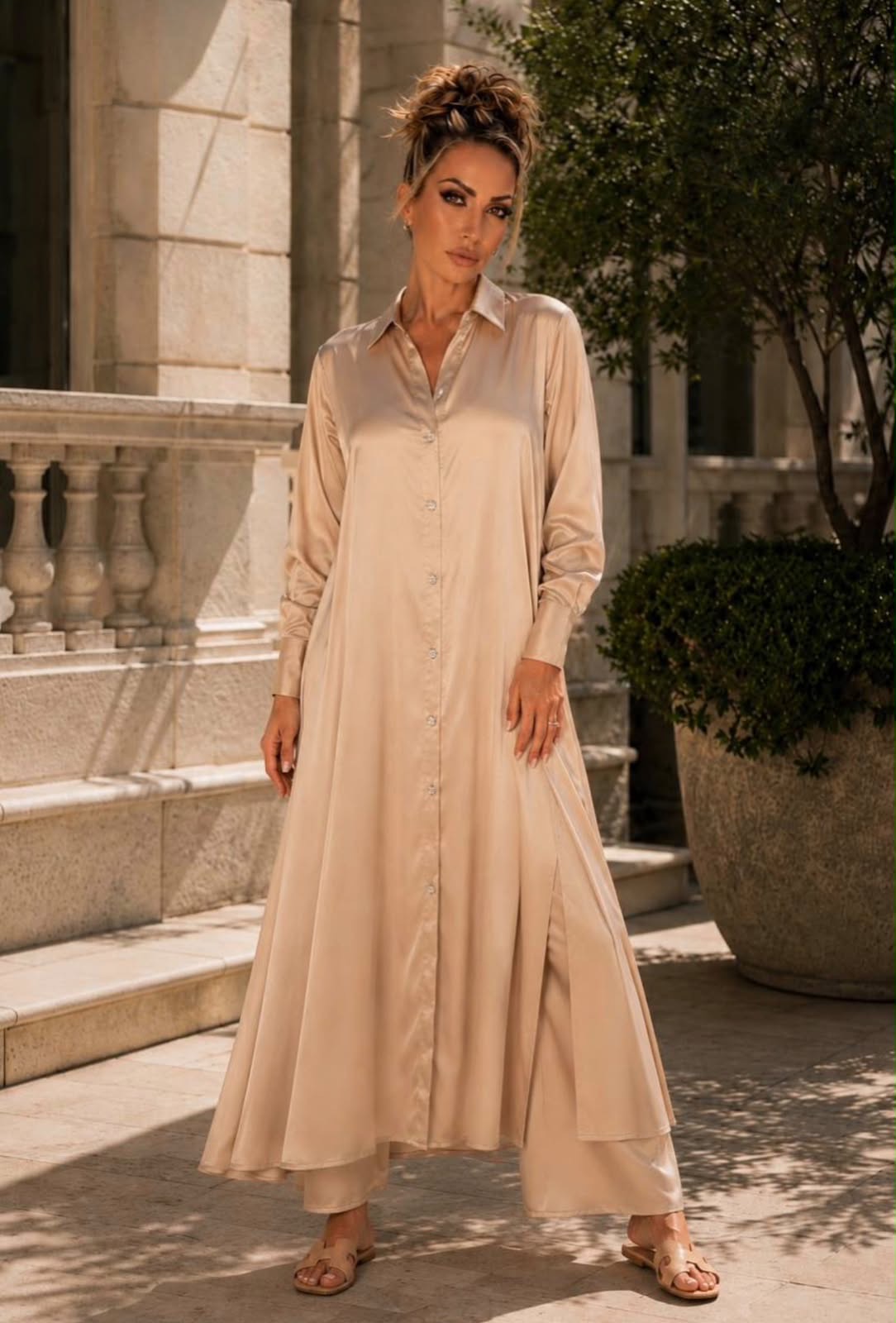 Stellar Limited Silk Set