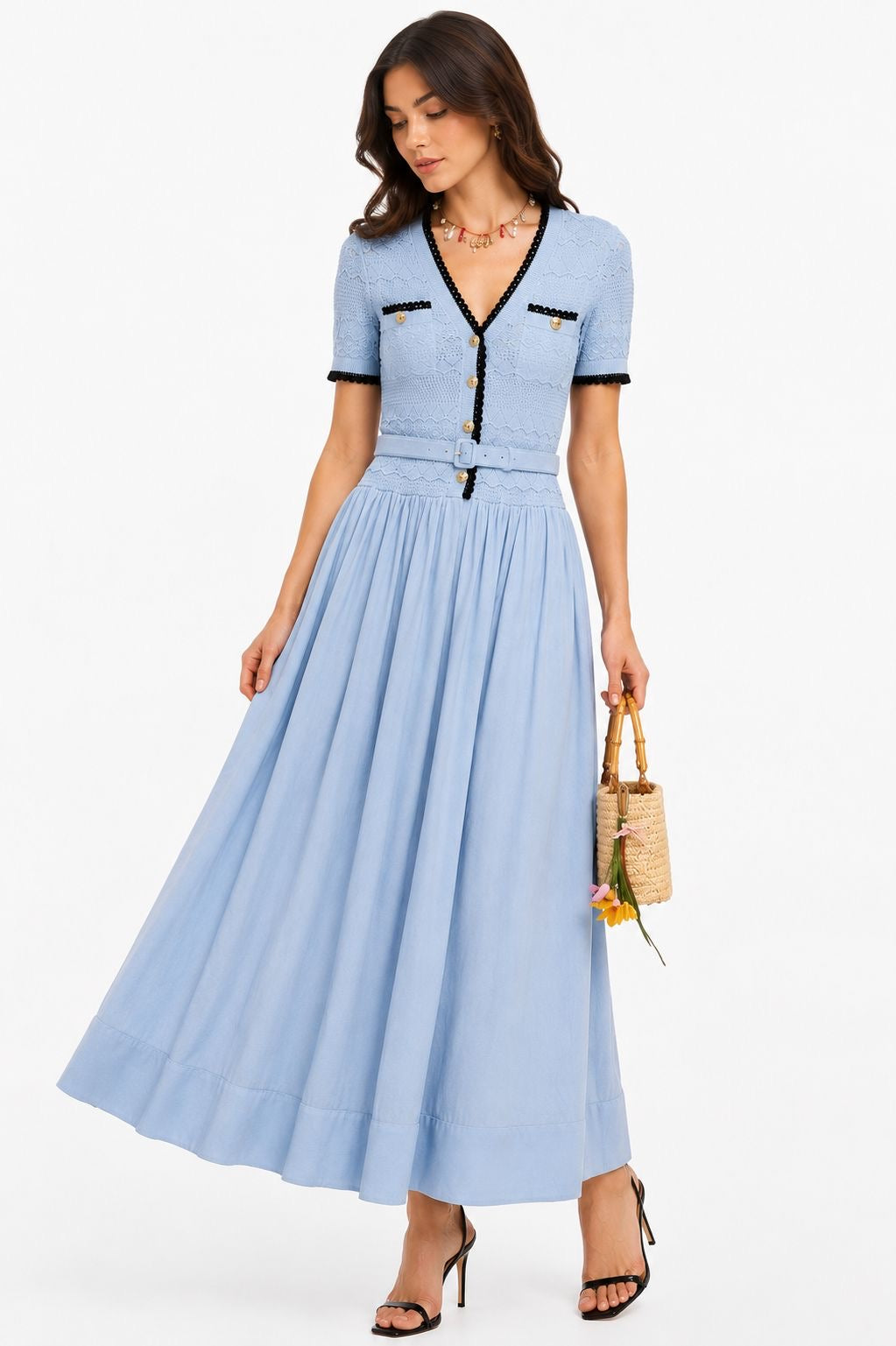 The Aurelia Dress