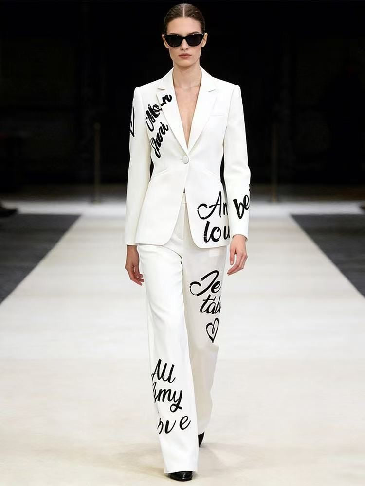 Amour Signature Couture Suit Collection