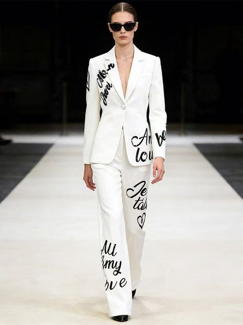 Amour Signature Couture Suit Collection