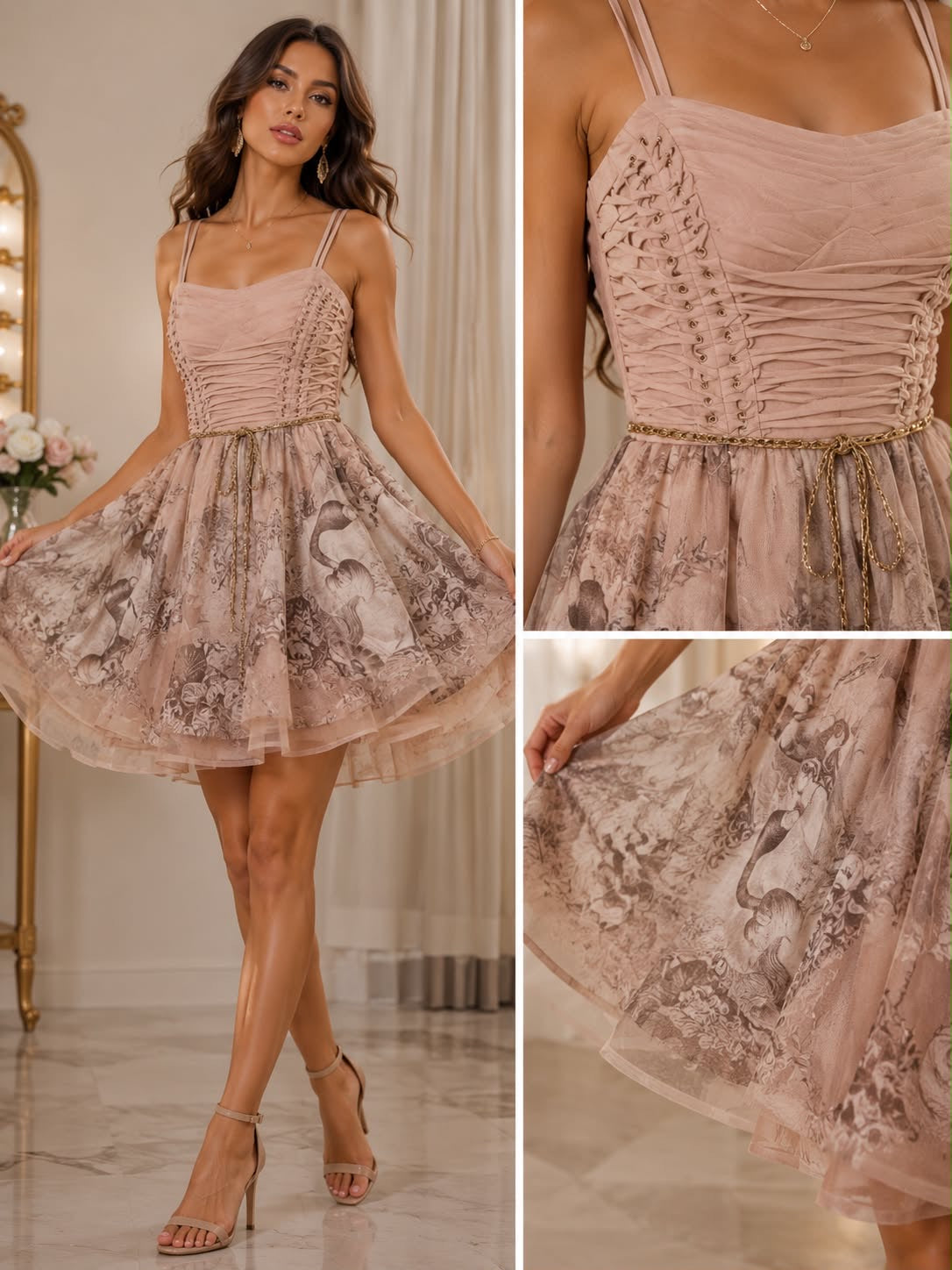 Aurelia Dress