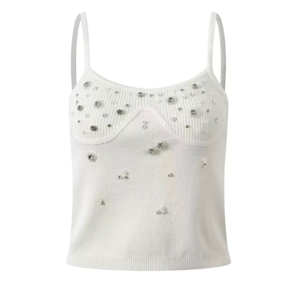 Aurielle Crystal Cami