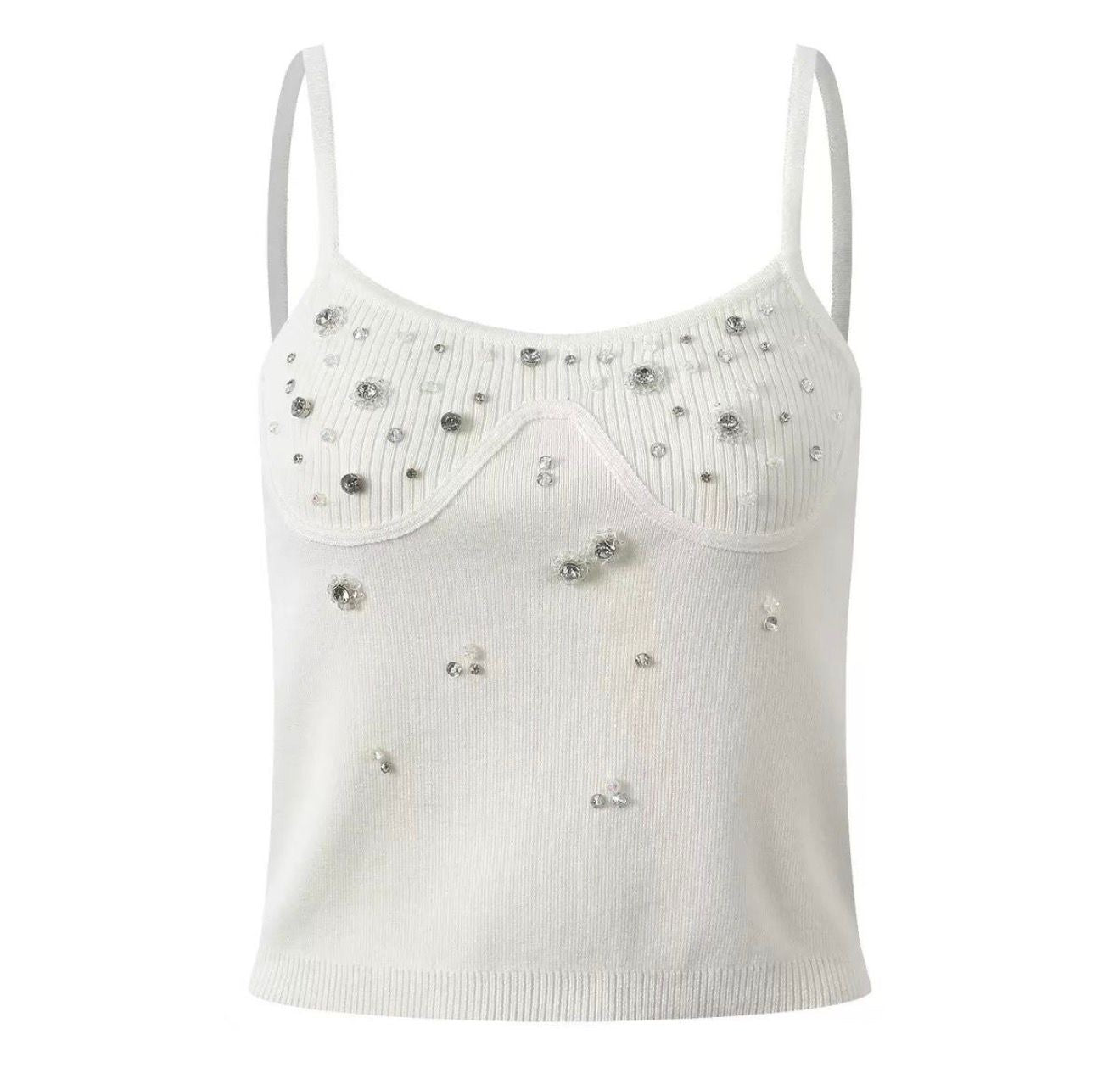 Aurielle Crystal Cami