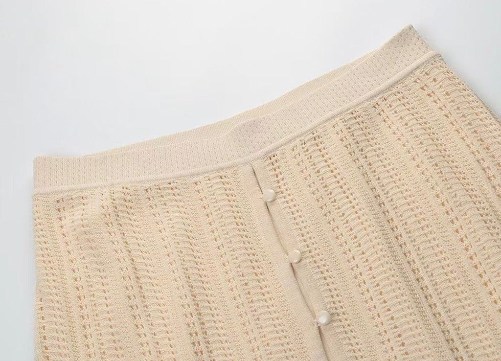 Riviera Knit Elegance Set