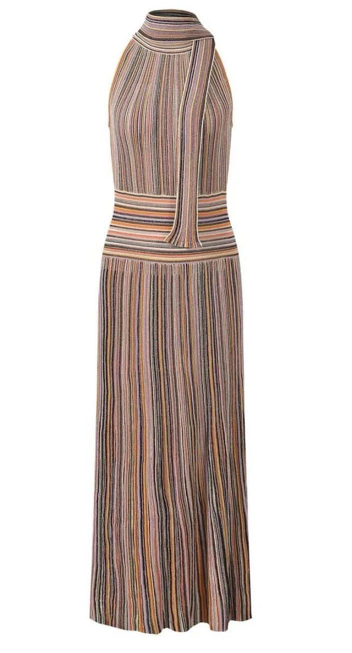 Luna 2 Shimmer Knit Dress
