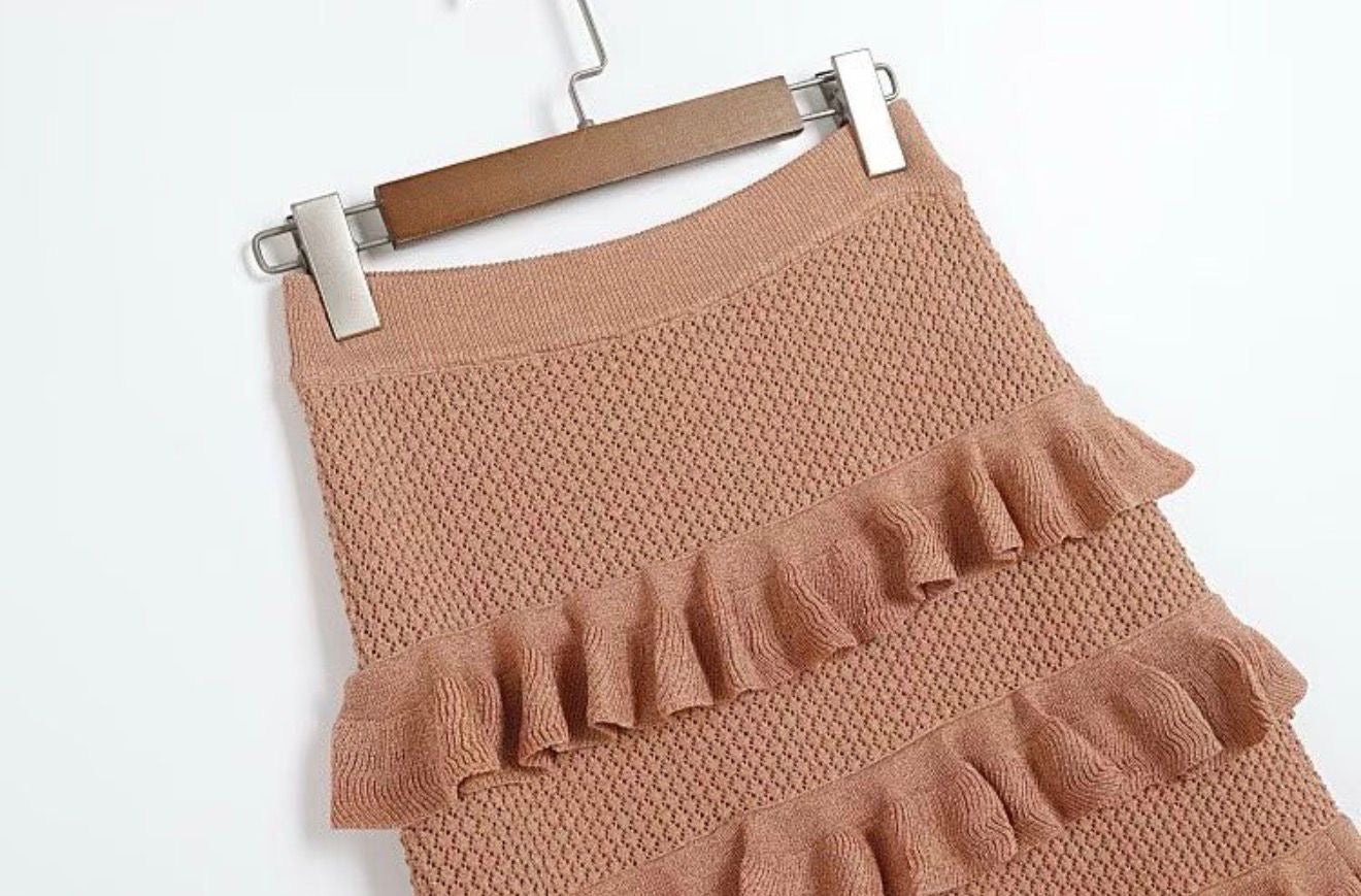 Blush Royale Knit Set