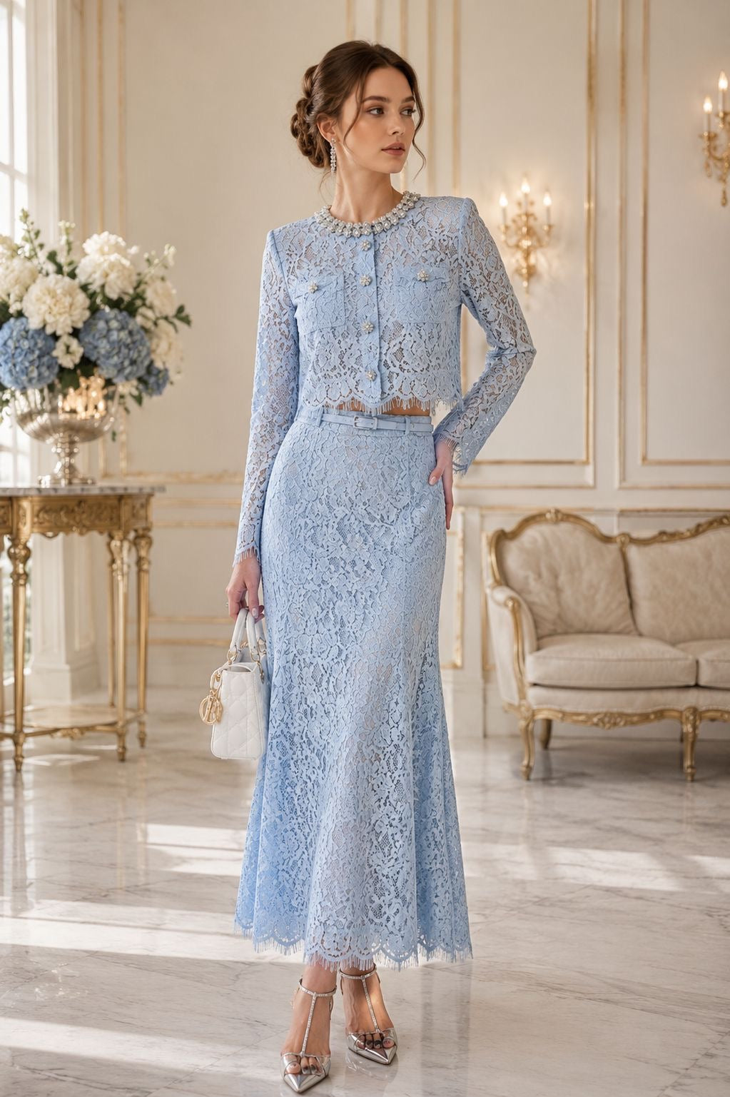 Étoile Lace Prestige Set