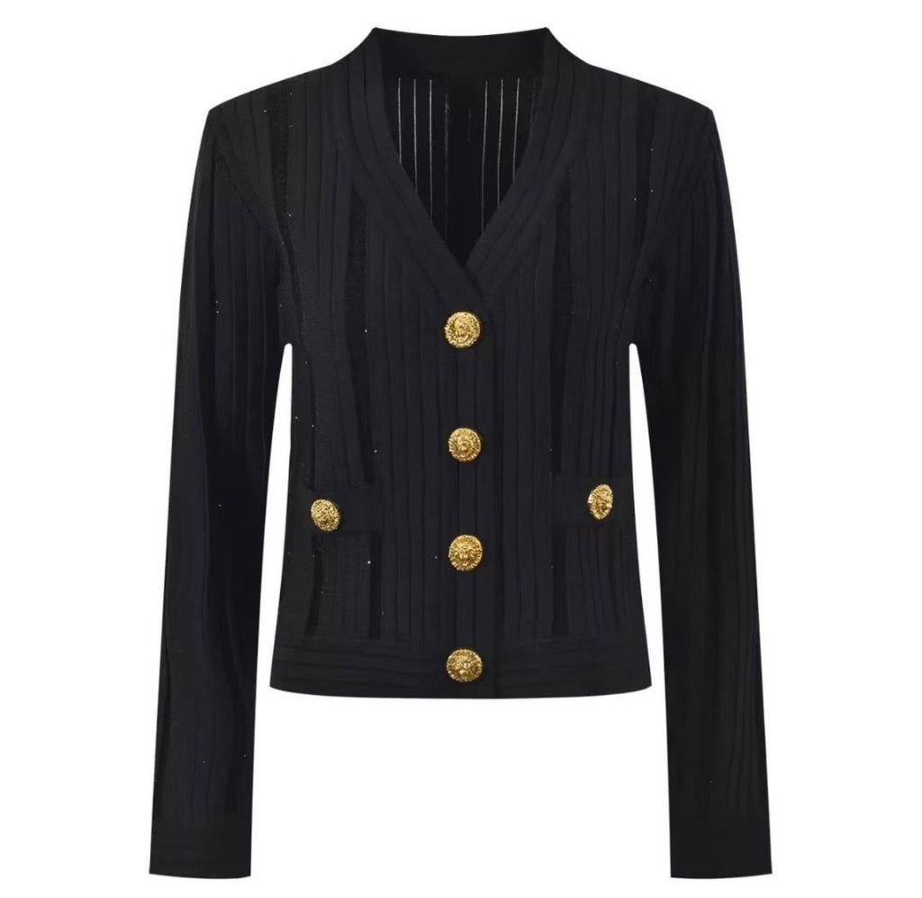 The Kensington Knit Jacket