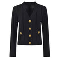 The Kensington Knit Jacket