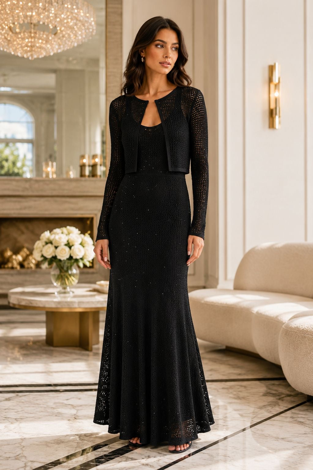 Aurélia Knit Elegance Set