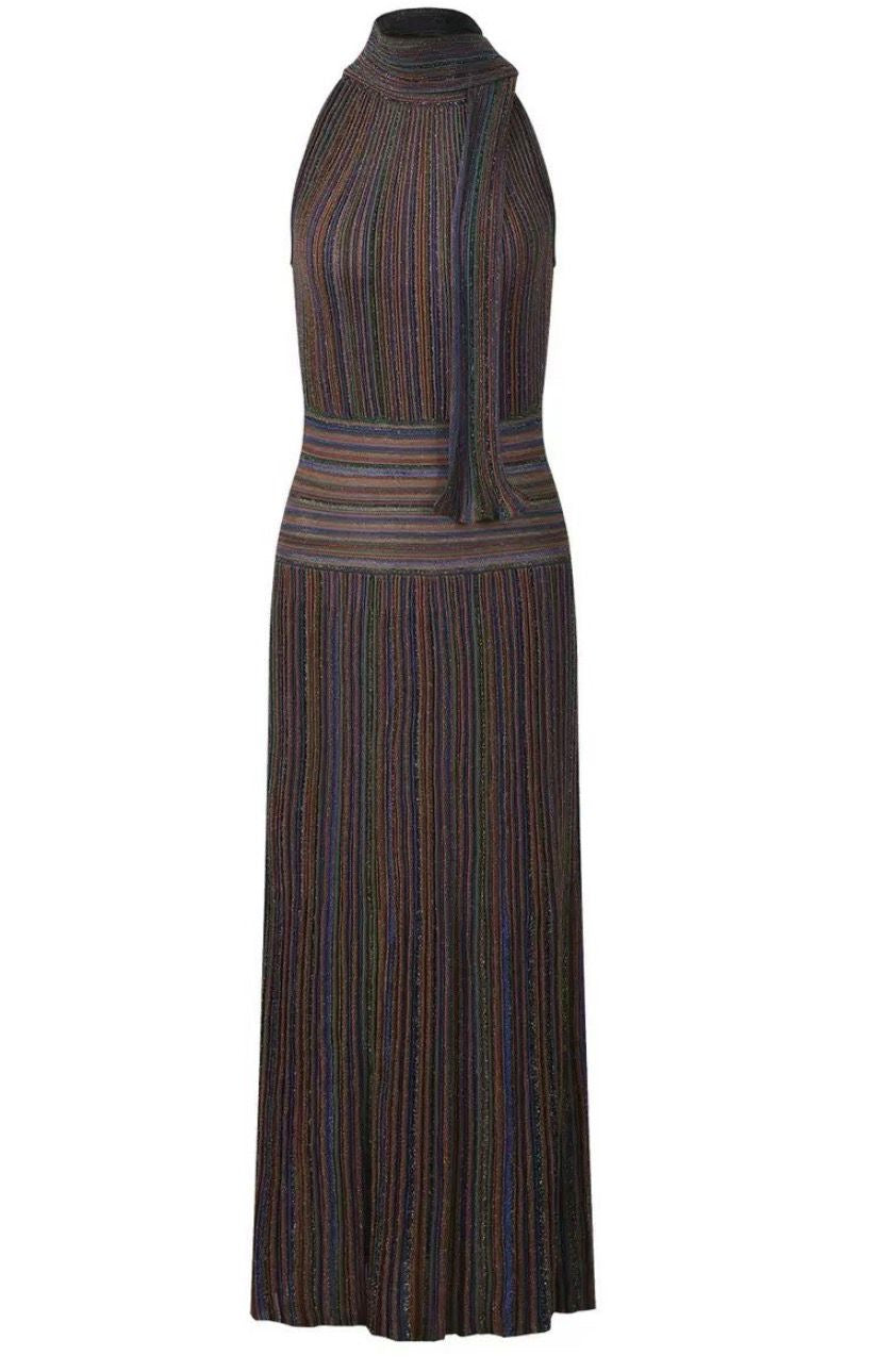 Luna 2 Shimmer Knit Dress