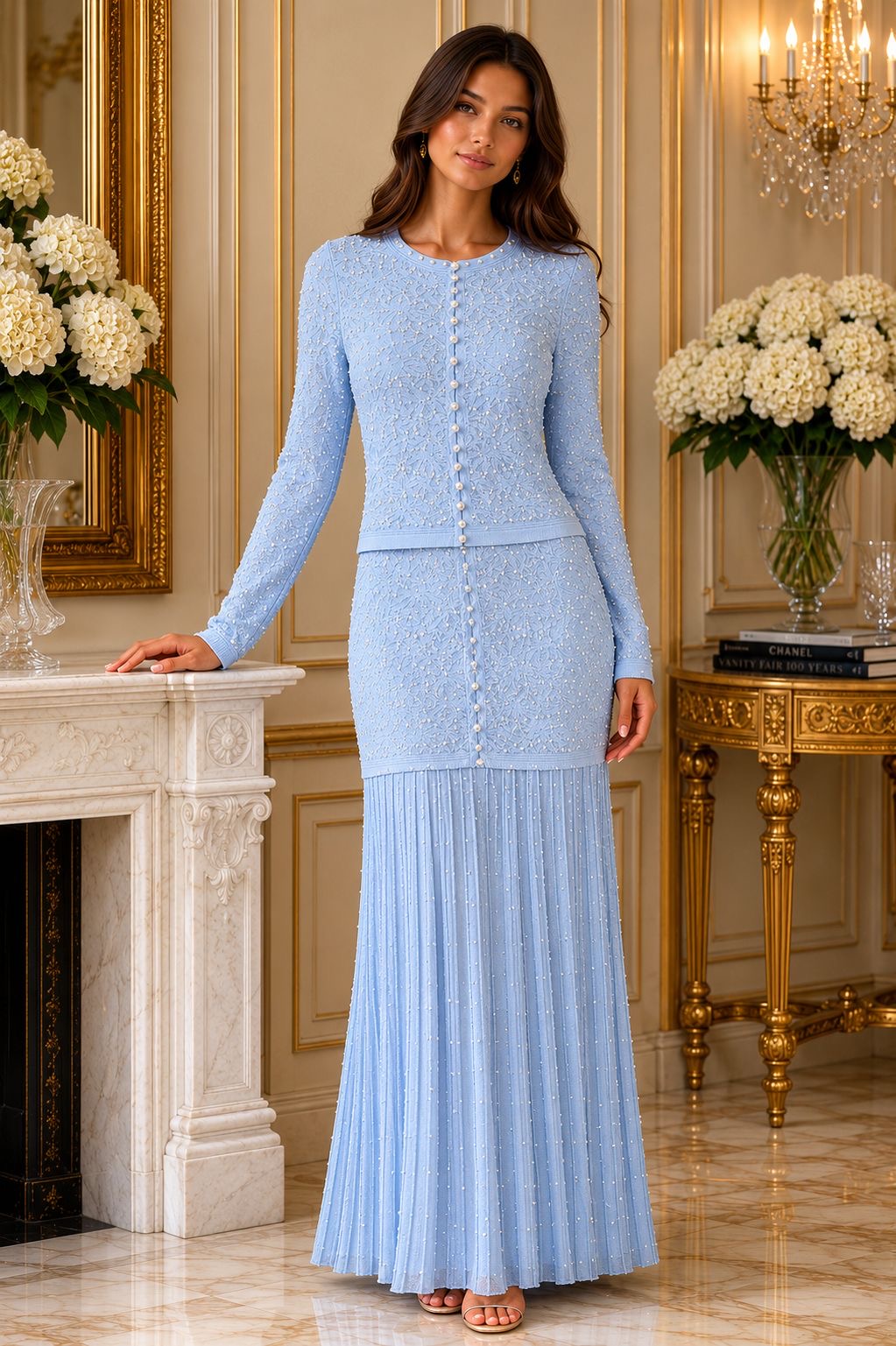 Pearl Étoile 2-Piece Set
