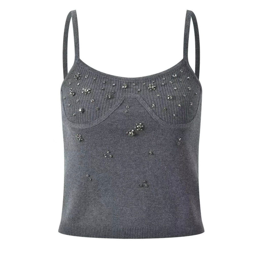 Aurielle Crystal Cami