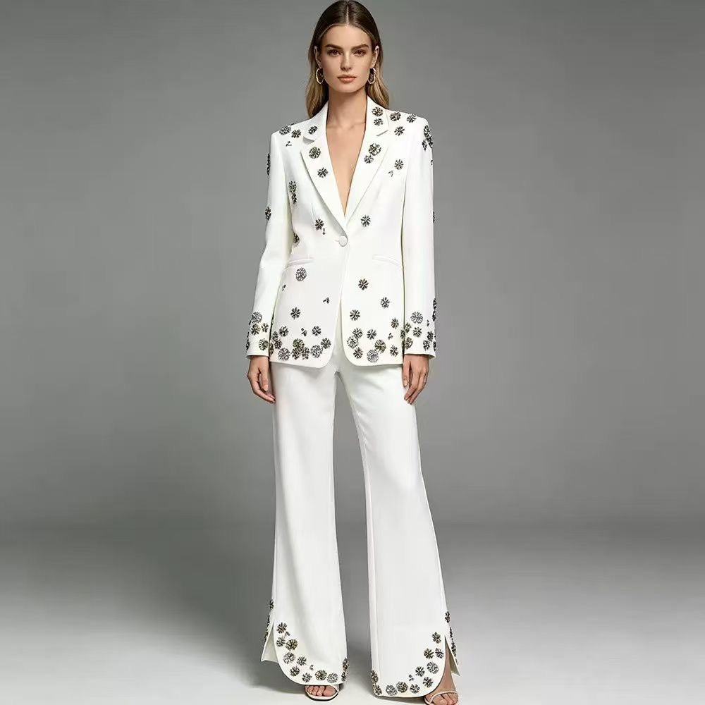 Crystal Blossom Suit