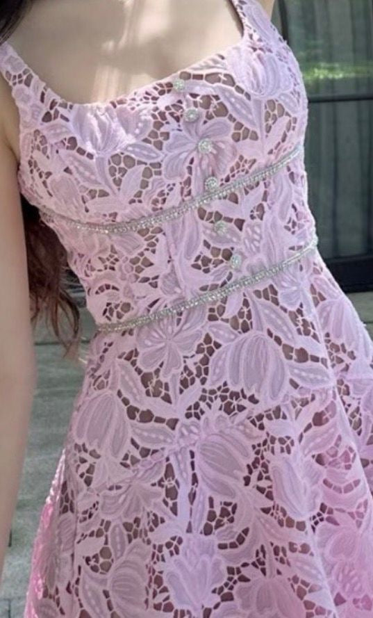 Rosalie Lace Dress