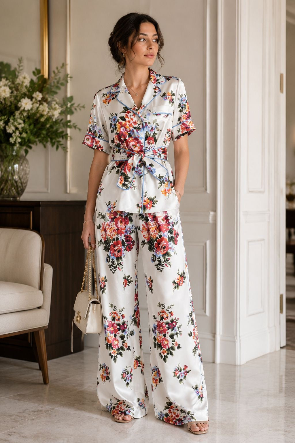 Rosalia Silk Ensemble